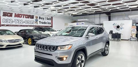 Jeep Compass 2019