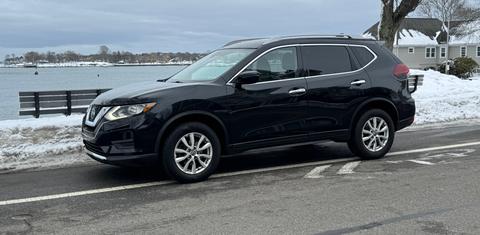 Nissan Rogue 2020