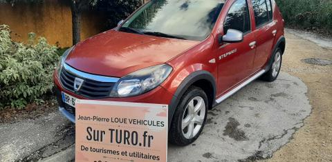 Dacia SANDERO 2011