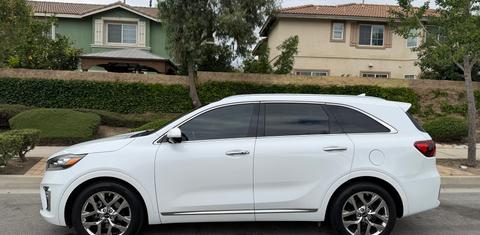 Kia Sorento 2019