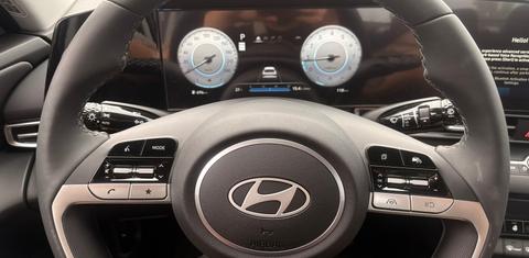 Hyundai Elantra 2026