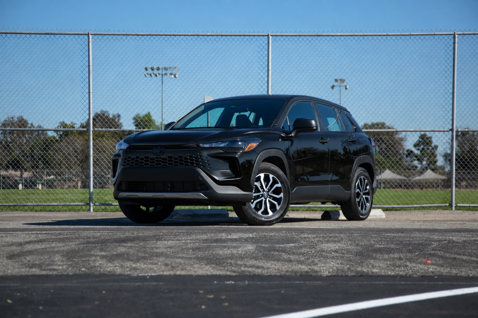 Toyota Corolla Cross 2026 in Las Vegas, NV