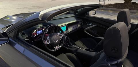 Chevrolet Camaro 2020