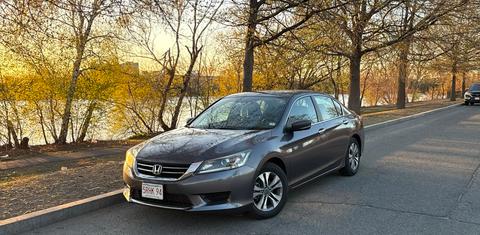 Honda Accord 2015
