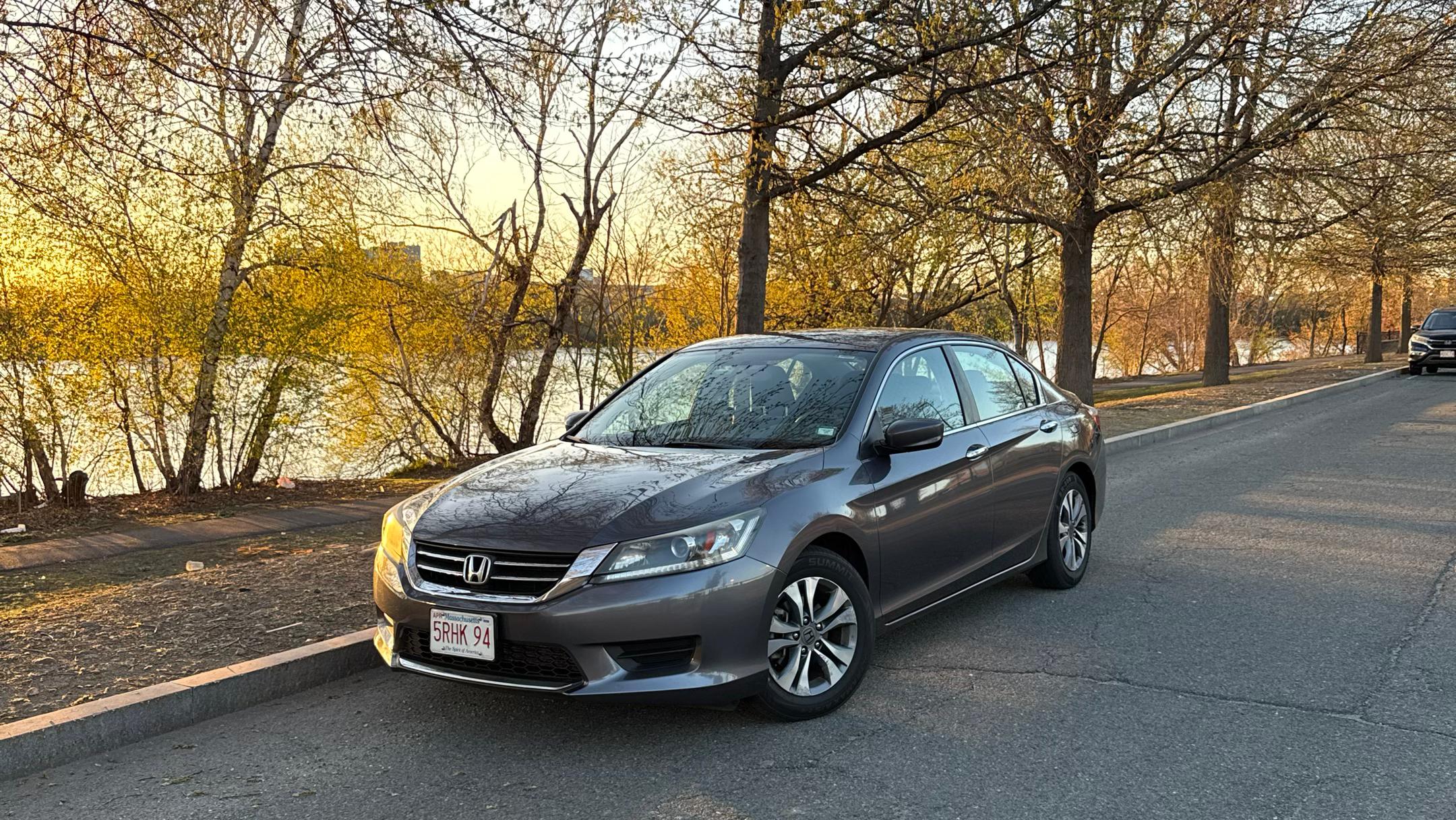 Honda Accord 2015 in 