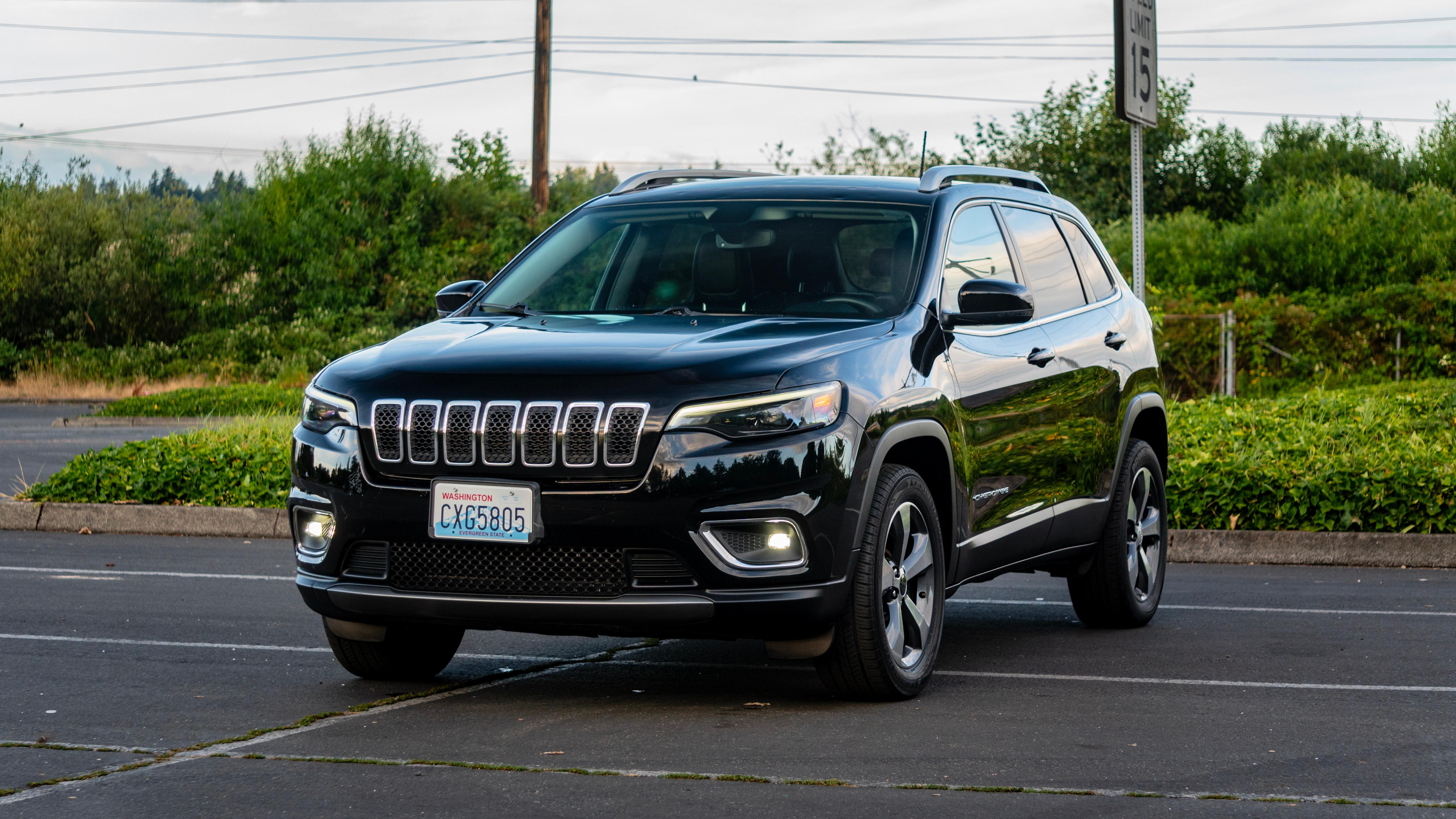 Jeep Cherokee 2019 in Kent, WA
