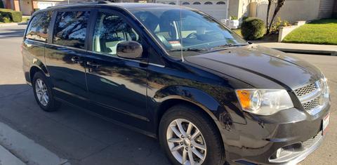Dodge Grand Caravan 2019