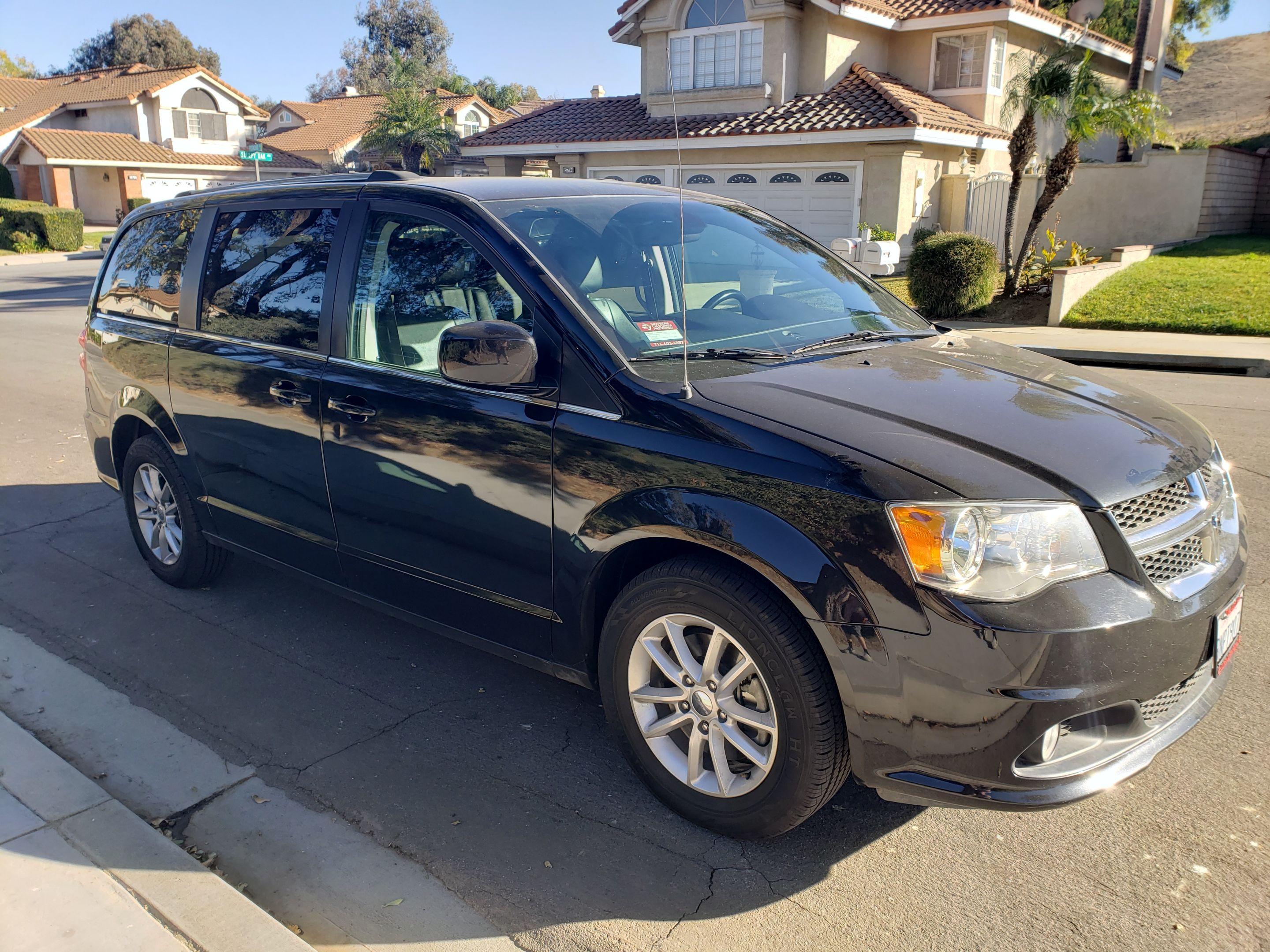 Dodge Grand Caravan 2019 in 