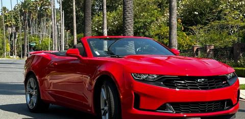 Chevrolet Camaro 2024