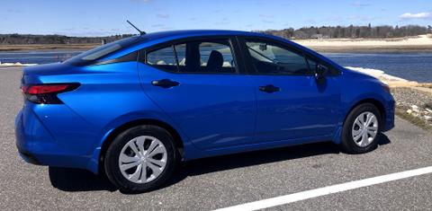 Nissan Versa 2024