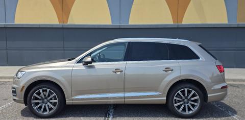 Audi Q7 2018