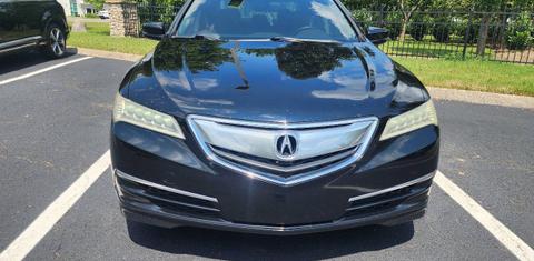 Acura TLX 2015