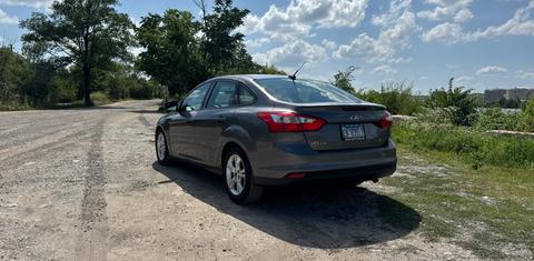 Ford Focus 2014