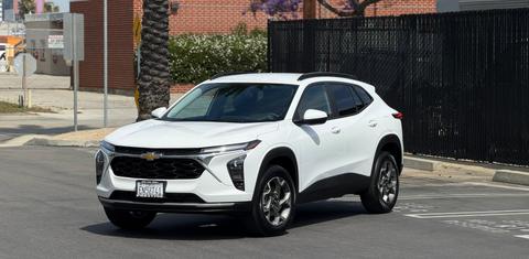 Chevrolet Trax 2026