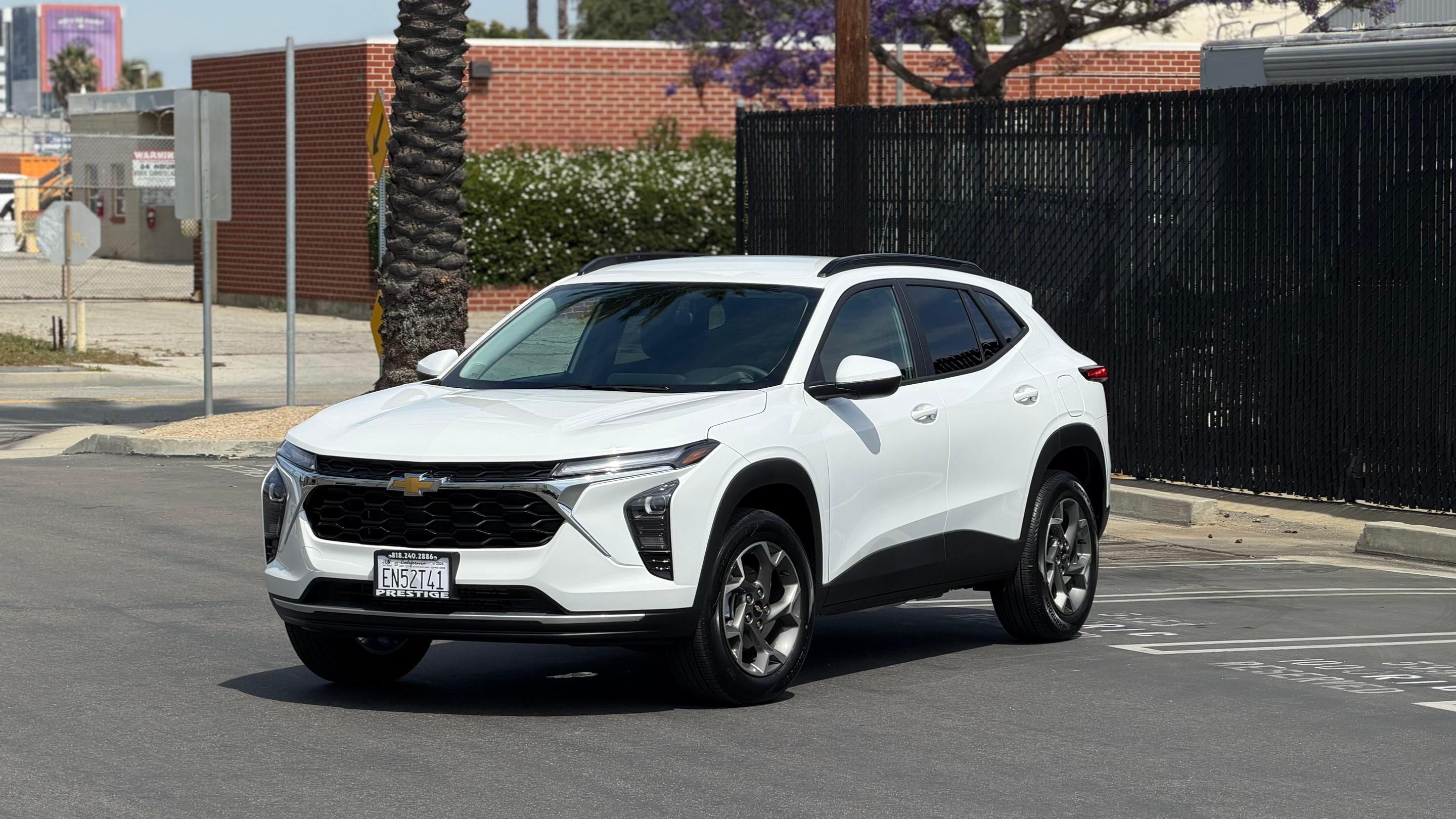 Chevrolet Trax 2026 in Los Angeles, CA