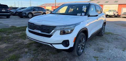 Kia Seltos 2022