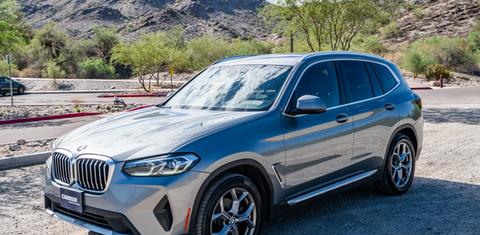 BMW X3 2024