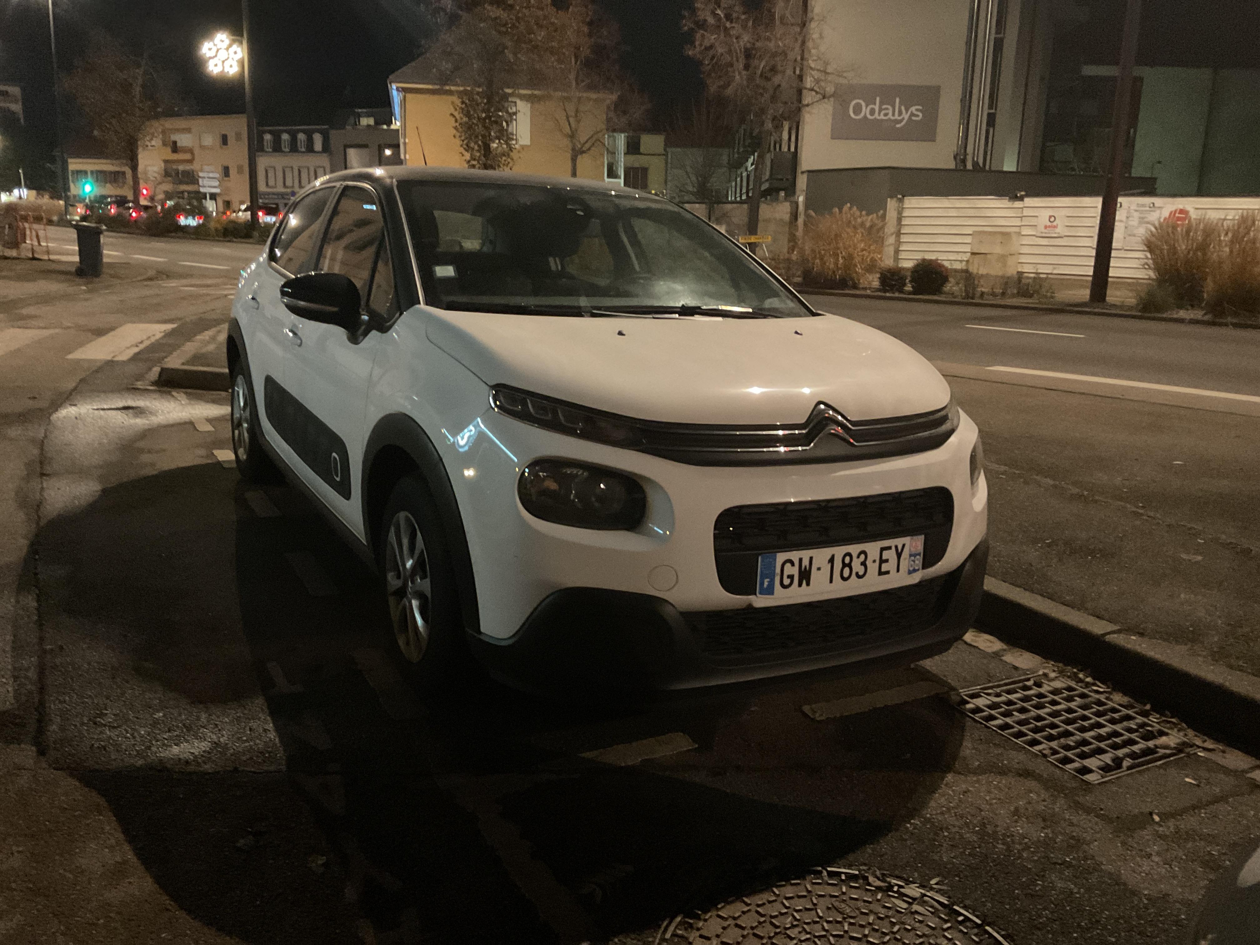 Citroen C3 2019 à Colmar