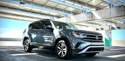 Volkswagen Atlas 2021