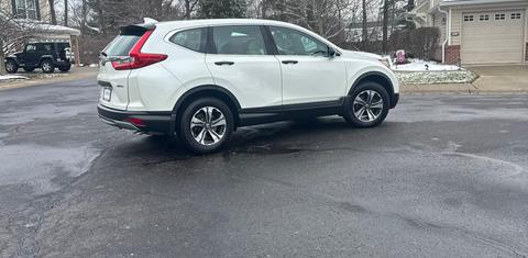 Honda CR-V 2018