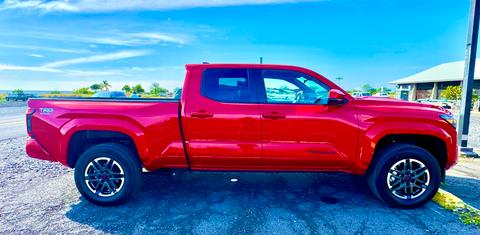 Toyota Tacoma 2025