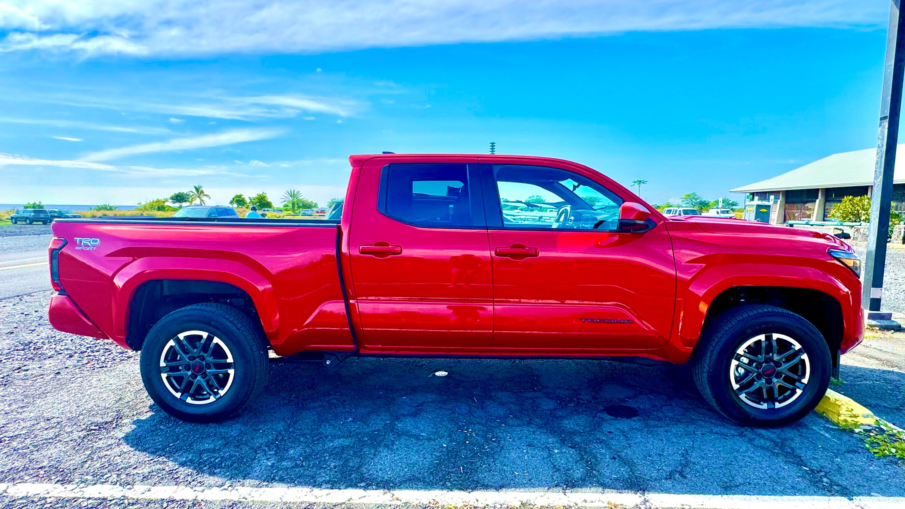 Toyota Tacoma 2025 in Kalaoa, HI