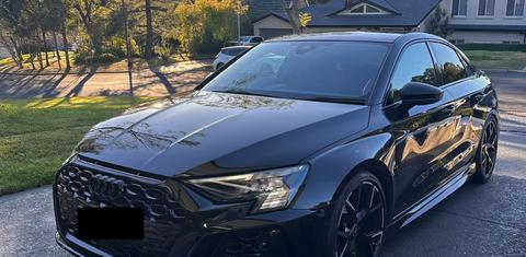 Audi RS 3 2022