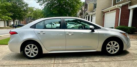 Toyota Corolla 2023