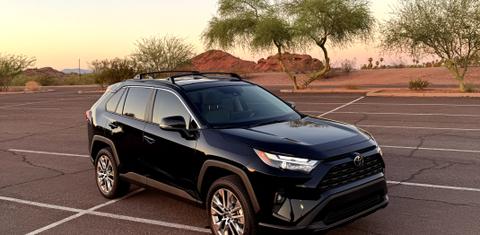 Toyota RAV4 2025