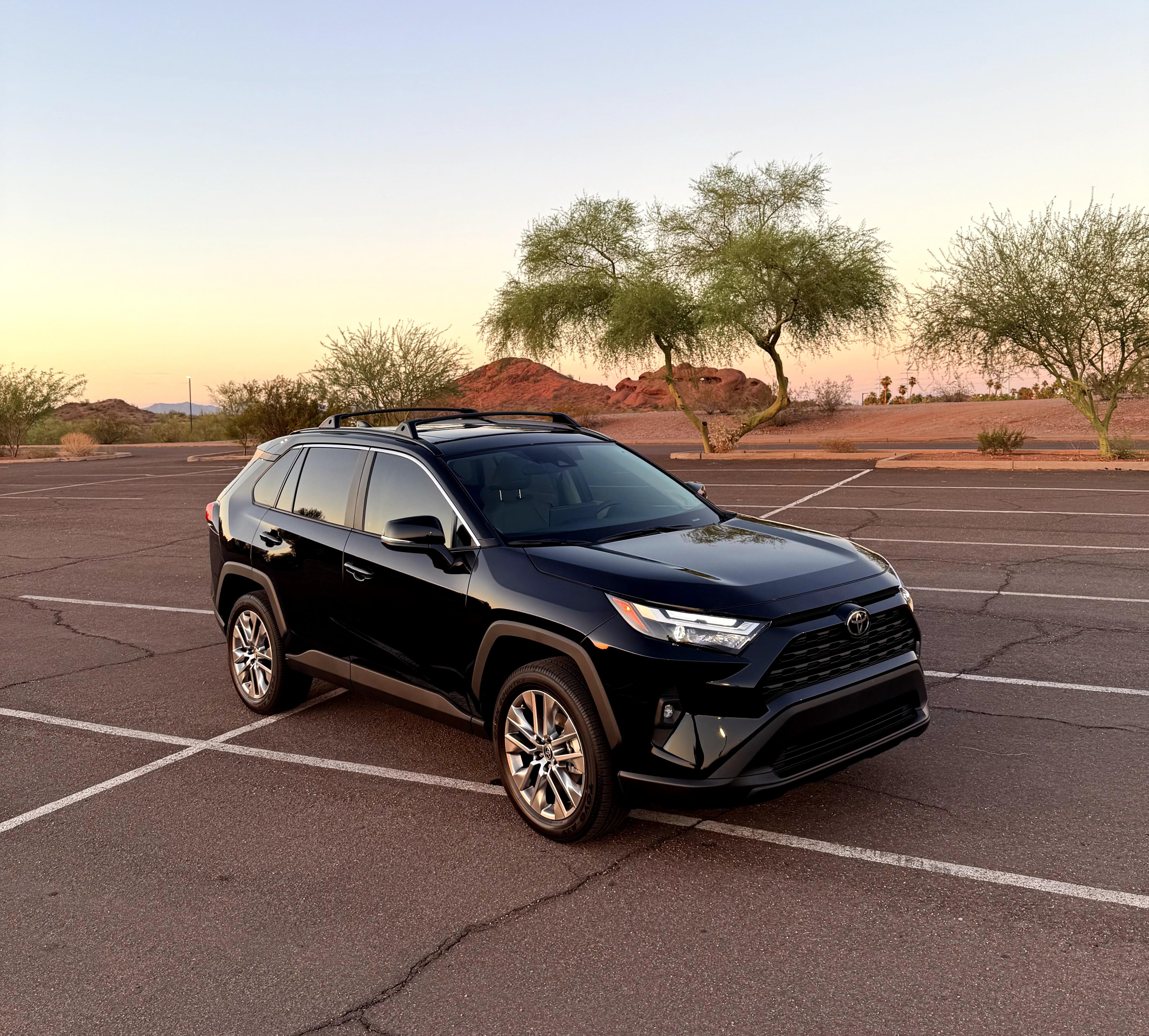 Toyota RAV4 2025 in 