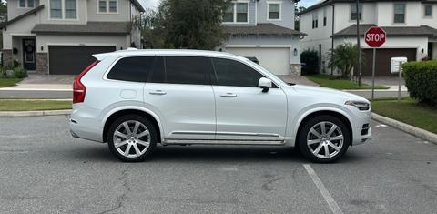 Volvo XC90 2017