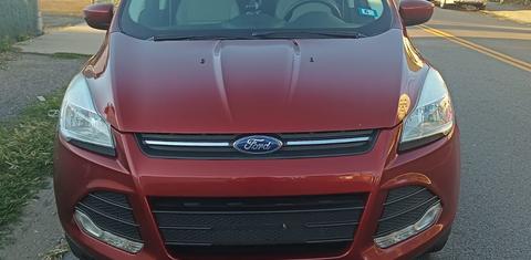Ford Escape 2014