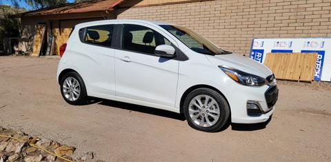 Chevrolet Spark 2020
