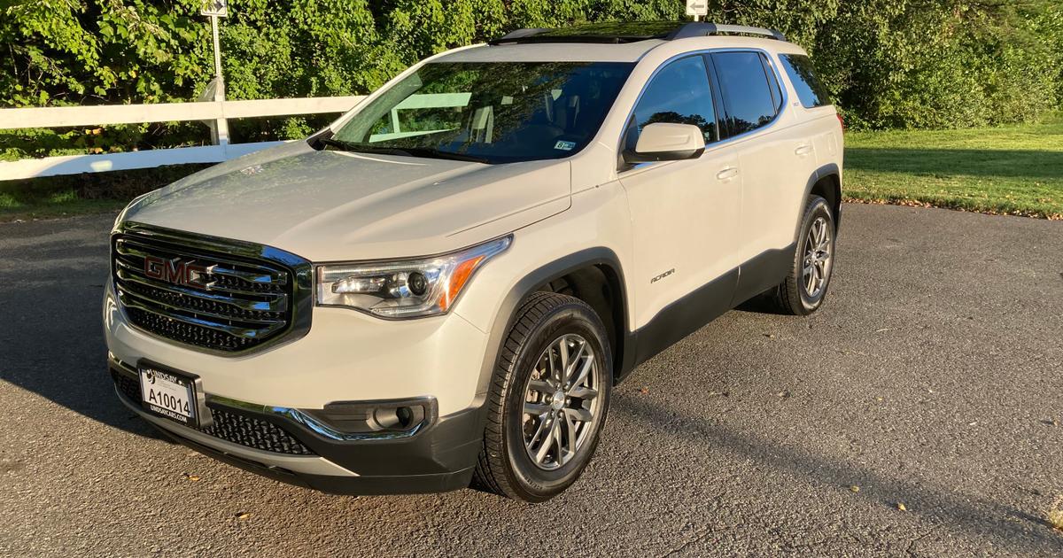 GMC Acadia 2019 rental in Arlington, VA by Jared M. Turo