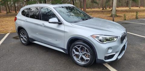 BMW X1 2017