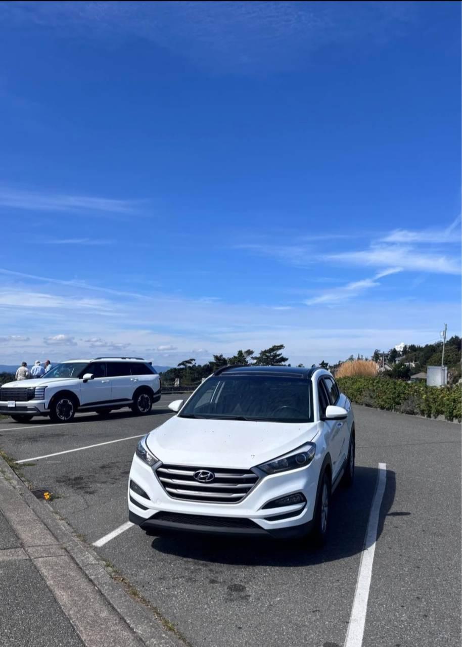 Hyundai Tucson 2018 in Victoria, BC