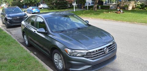 Volkswagen Jetta 2019