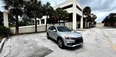Mitsubishi Outlander Sport 2018