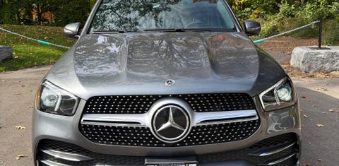 Mercedes-Benz GLE-Class 2022