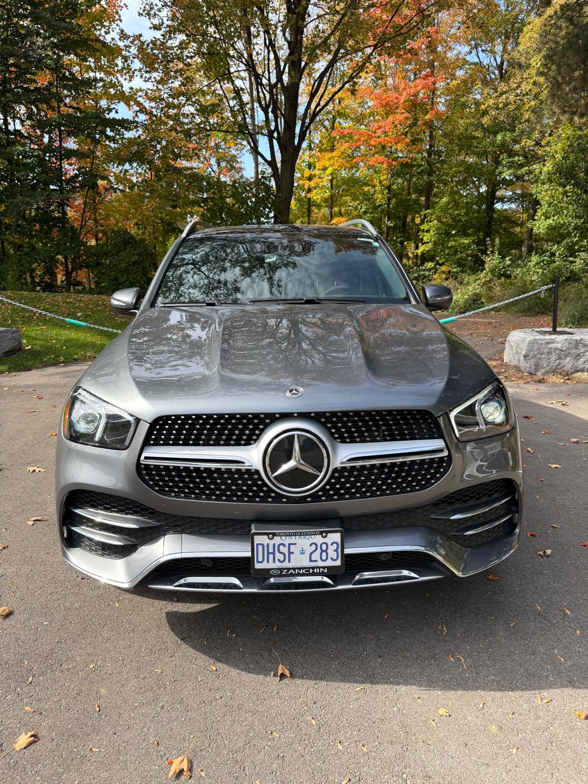 Mercedes-Benz GLE-Class 2022 in Toronto, ON