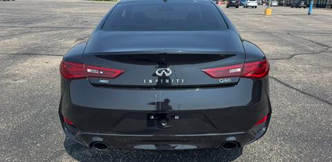 INFINITI Q60 2018