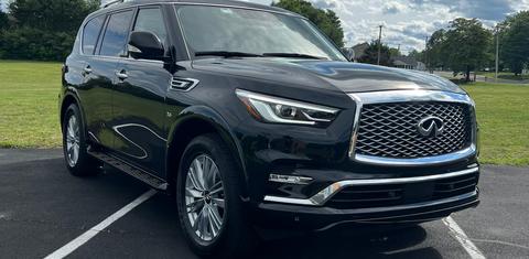 INFINITI QX80 2020
