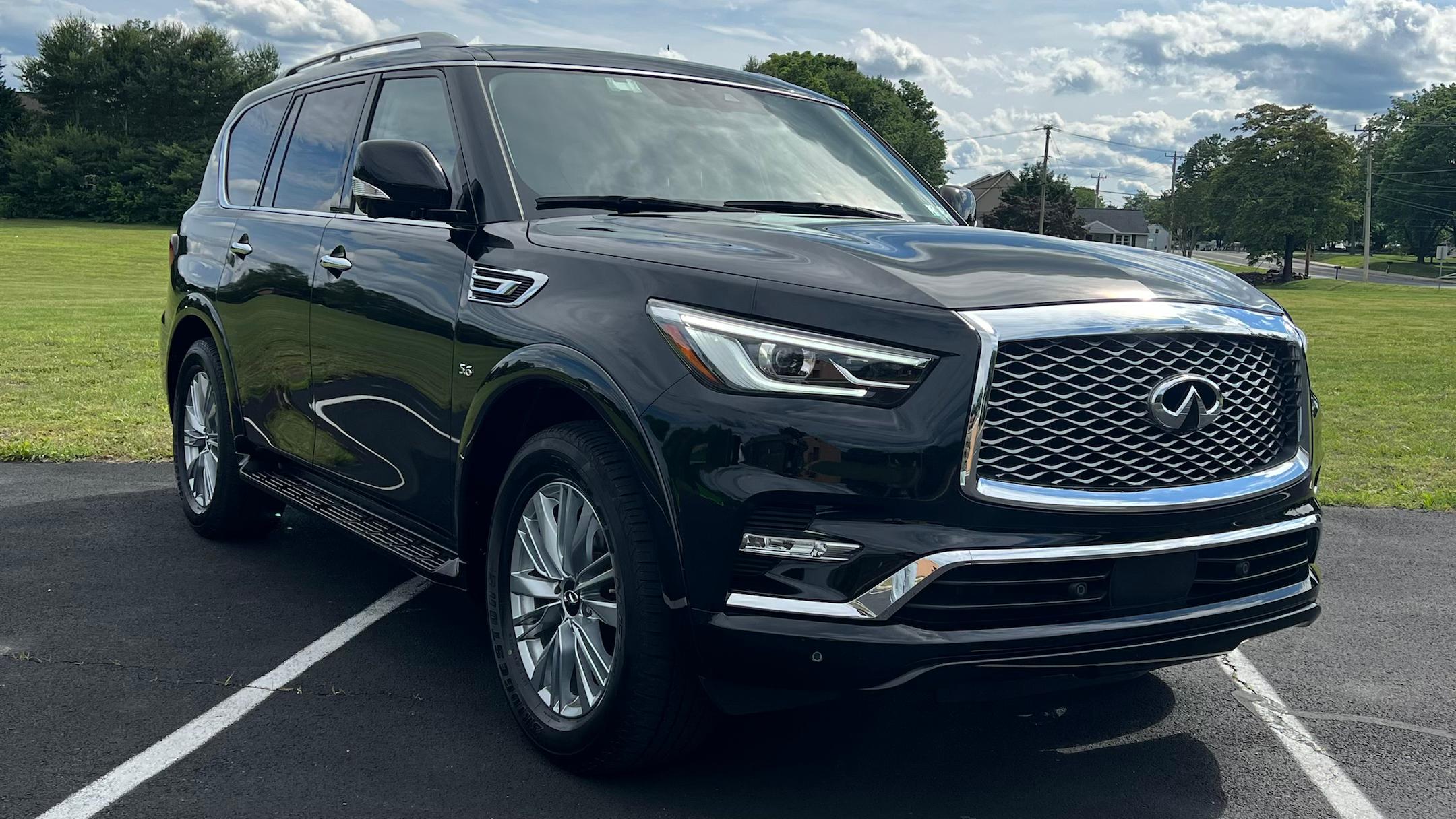 INFINITI QX80 2020 in Smyrna, DE