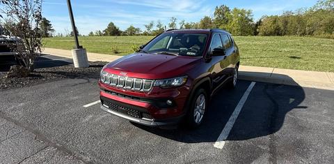 Jeep Compass 2022