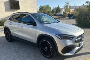 Mercedes-Benz GLA car