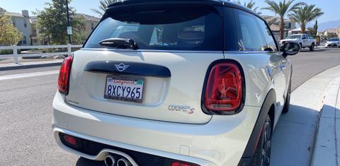 MINI Hardtop 2 Door 2021