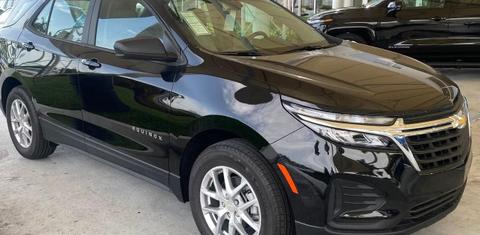 Chevrolet Equinox 2024