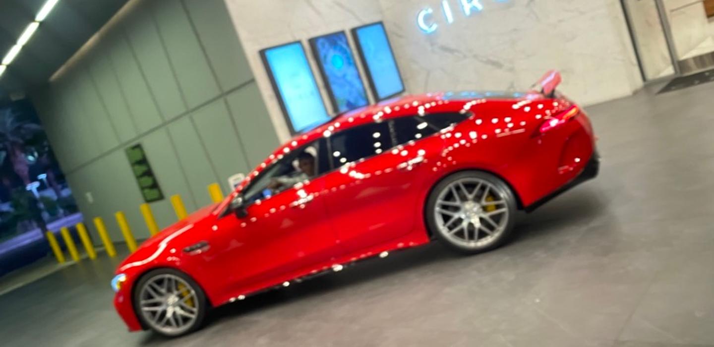 MercedesBenz AMG GT 2019 rental in Cerritos, CA by Cardell Y. Turo