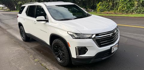 Chevrolet Traverse 2023