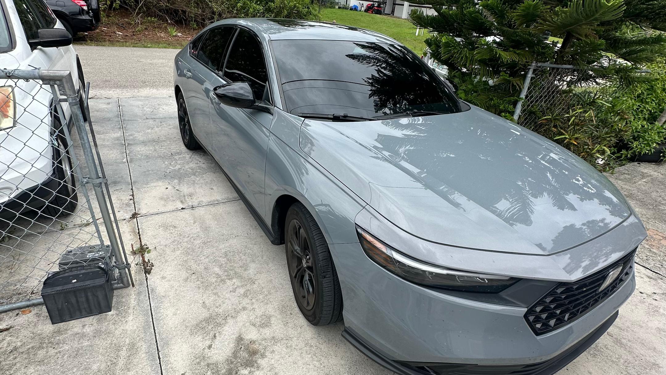 Honda Accord 2025 in Lehigh Acres, FL